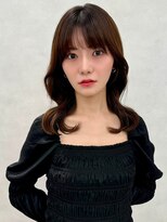 エジョン 幡ヶ谷店(Aejon)&nbsp;レイヤー/ネビージュ/韓国ヘア/イメチェン/縮毛矯正/新宿