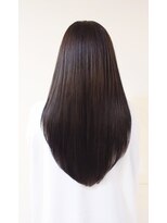 フォトンブリーロ(photon brilo) 美髪　髪質改善酸熱Vertex+ホリスティックカラー+カット