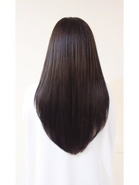 フォトンブリーロ(photon brilo) 美髪　髪質改善酸熱Vertex+ホリスティックカラー+カット