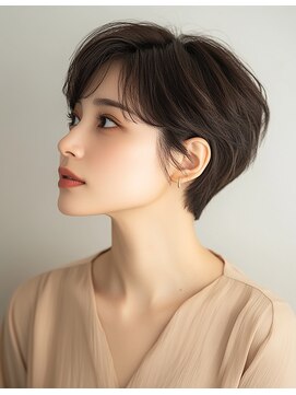 ピーチ バイ ニューヨークニューヨーク(a Peach by NYNY) 20代30代40代髪質改善トリートメントショコラアッシュナチュラル