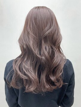 アイティーバイアルバム 八王子店(IT by ALBUM) 韓国ヘア美髪くびれヘアロング顔周りレイヤー_ba498061