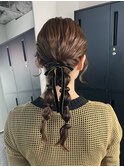 ツインポニー