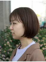 エル(elu)&nbsp;まるみショートボブ