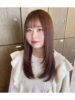 ソレイユ フタガワ(SOLEIL FUTAGAWA)&nbsp;【顔まわりレイヤー】【ベージュカラー】