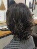 【平日限定】カット＋パーマ＋水素トリートメント
