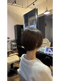 大人ショート