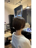 スタイル 皆実店(STYLE)&nbsp;大人ショート