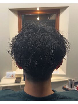 アルグラーテ (Arglarte) ナチュラルスパイラルパーマ