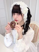 多屋来夢ちゃん＊おひめさまツイン＊まゆ