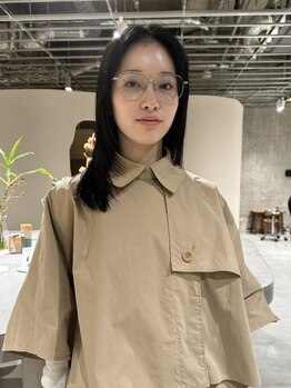 キュー 神戸三ノ宮(cue.)の写真/自分らしさは残しつつ、新しい自分も発見できるスタイルを【cue.】で一緒に創っていきませんか？