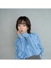 カット+AVEDAスカルプスパ+眉カット ￥11000