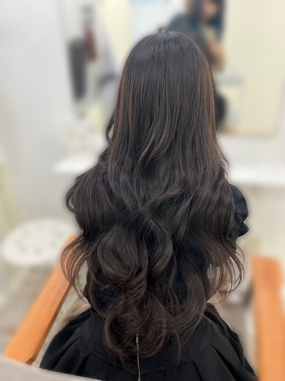 羽エクステ80本/ボブからロング▽miho119：L248672226｜ハイ