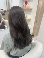 シアアルン 新小岩店(SHEER alun) オリーブベージュ