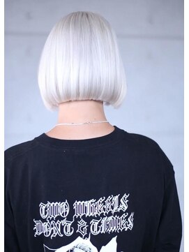 グリット ヘアープラス(grit.HAIR|+) 【grit.】WHITE