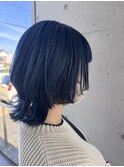 ブリーチヘア