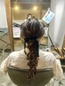 【今野指名限定】ふわふわヘアアレンジ☆