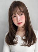愛されワンカール似合わせカット艶感20代30代40代◎モテ髪