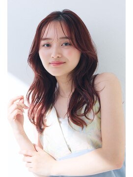 ネスト 千葉(NEST.) 30代40代50代/髪質改善カラー(白髪染め可)くびれヘア[千葉駅]