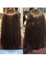 レアビーチ センター南店(LeaBeach)&nbsp;艶髪【髪質改善】〈センター南・センター北〈白髪染め・縮毛矯正