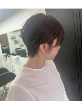 ビビッド(vivid) 収まるショート