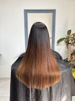 ボクノ 2号店(bokuno)&nbsp;ロング髪質改善