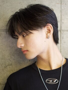 ウィル バイ ブラウン(Vir by Brown) センターパート