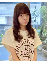 グリーン 町田(green)&nbsp;【ミディアム】肩でくびれるシルエット