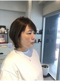 Lille那覇おもろまち//ひし形/トップにボリューム/30・40・50代