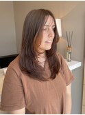 レイヤーカット