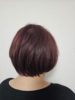 レリビー アウラ(LELiBE_'aula)&nbsp;ボブヘアー