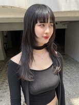 ユー セント(yew scent)&nbsp;medium layer cut