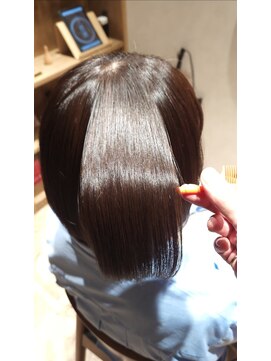 カフネ(CAFUNE) ファーストグレイ