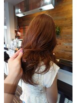 バディヘア スパ(BUDDY HAIR SPA)&nbsp;シアーオレンジベージュ