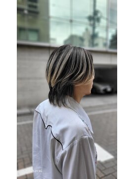 シエルナ 金町(SIERNA) ウルフカット