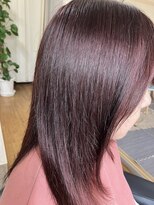 アマンダ(AMANDA)&nbsp;カラーリング