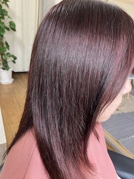 アマンダ(AMANDA) カラーリング