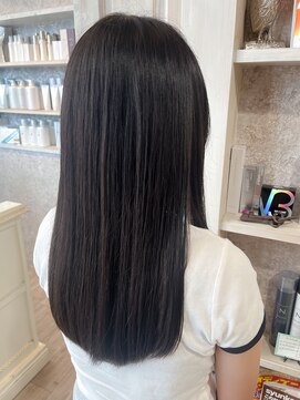 キャアリー(Caary) 福山美容室Caary【髪質改善】ストレート縮毛矯正10代20代30代