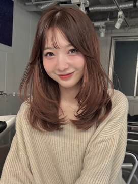 フェブミエル(fev miel) 【fev＿uran】medium layer