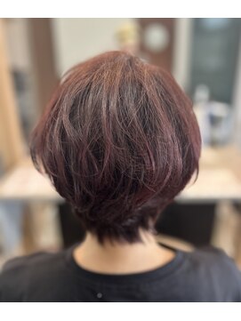 クオン(kuon) ショート