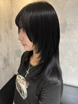 fuu + KENJE 【フウバイケンジ】 【12月6日NEW OPEN(予定)】 暗髪/艶カラー/トリートメント/MIYU