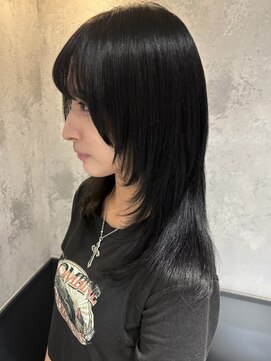 fuu + KENJE 【フウバイケンジ】 【12月6日NEW OPEN(予定)】 暗髪/艶カラー/トリートメント/MIYU