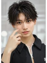 オーシャントーキョー 心斎橋(OCEAN TOKYO WEST)&nbsp;シャギーカットレイヤーフェザーショート