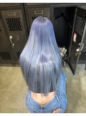 Blue silver☆.。*