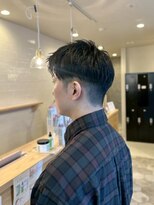 セレイン(serein)&nbsp;グラデーション レイヤーマッシュ