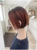 クラゲヘアー/小顔/ココアベージュ/オリーブグレー/南草津