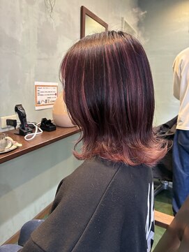 アンブレラカラー＊*