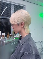 キバ(kva)&nbsp;▽□□▽ メンズブロンドウルフ