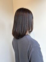 ペスカケイクリエイティブ(PESCA K-CREATIVE)&nbsp;ナチュラルレイヤーボブ