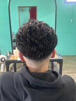 スウェル 西千葉店(Swell)&nbsp;宮城リョータ風パーマ2