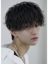 ゴールドシブヤ(GOALD SHIBUYA)&nbsp;マッシュ　ツイストスパイラル